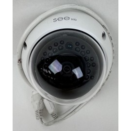 Q-See QCN8030D 4MP Outdoor IP Dome Security Camera
