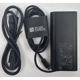 OEM Dell Power Supply Charger Adapter HA130PM170 130W USB-C Type-C Plug 0CW1FP