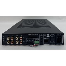 Sonance Sonamp 2.0-Ch. Amplifier DSP 2-150 Black - U