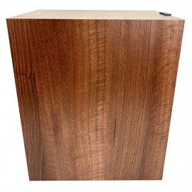 KEF Q350 Q Series 6.5" 2-Way Bookshelf Speakers (Each) - Walnut - U