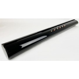 KEF HTF8003 3.0-Channel Soundbar High-Gloss Black U