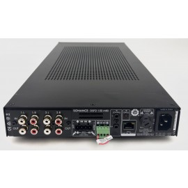 Sonance 300W 2.0-Ch. DSP 2-150 MKII Power Amplifier 93378 Black - Dent - U1