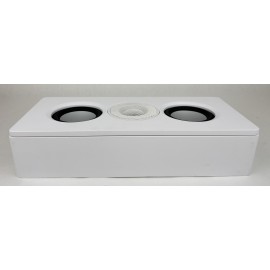 Elac Muro Series On-Wall Speakers OW-V41S-W - 503 - U