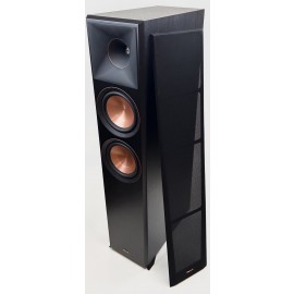Klipsch RP-6000F II Dual 6.5" Passive 2-Way Floor Speaker (Pair) - Ebony-  U
