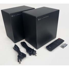 LG 7.1.4 SN11RG Soundbar ONLY and Surround Speakers SN11RG - U