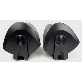Definitive Technology AW6500 6-1/2" Indoor/Outdoor Speakers (Pair) - Black - U