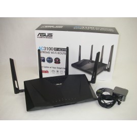 ASUS AC3100 WiFi Router RT-AC3100 Dual Band Wireless Internet Router U