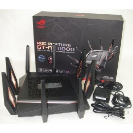 Asus ROG Rapture GT-AX11000 802.11 ax Tri-Band Gaming Router
