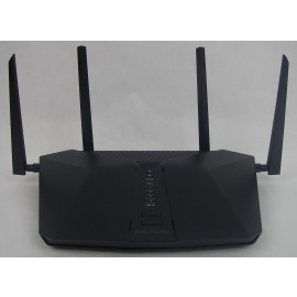 NETGEAR Nighthawk AX5200 WiFi 6 Router RAX48-100NAS - Black