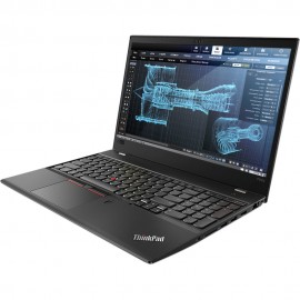 Lenovo ThinkPad P52s 15.6" FHD i7-8650U 1.9GHz 32GB 256GB P500 W10P Workstation