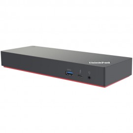 Lenovo ThinkPad Thunderbolt 3 Dock Gen 2 Docking Station 40AN0230US OB