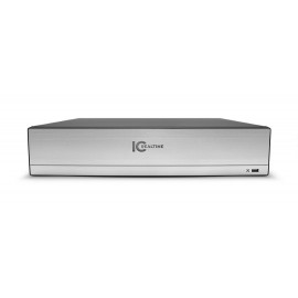 IC Realtime NVR-7516K 16 Channel Rack-Mount NVR 4TB HDD - OB