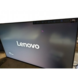 Lenovo Qreator 27 27" 4K UHD Monitor 66B7RAC1US - Has spot