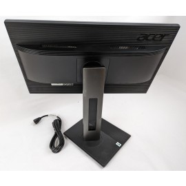 Acer B246HL 24" Full HD 1920x1080 60Hz DVI VGA Built-in Speakers LCD Monitor
