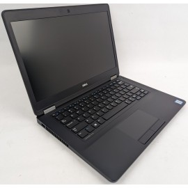 Dell Latitude E5470 14" FHD Core i5-6300U 2.4GHz 8GB 256GB SSD W10P Laptop U