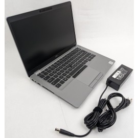 Dell Latitude 5410 14" FHD Touch i7-10610U 1.8GHz 16GB 256GB W10H Laptop U