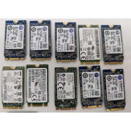 Lot of 14 units of 16GB SSD 