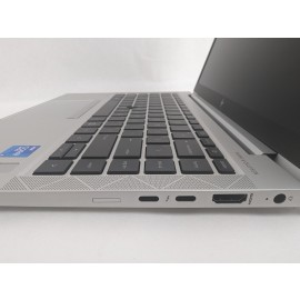 HP EliteBook 840 G8 14" FHD i5-1145G7 2.6GHz 16GB 256GB SSD W10P Laptop SD