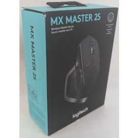 Logitech MX Master 2S Wireless Mouse 910-005965 Brand New
