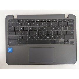 OEM Palmrest Keyboard Touchpad Bottom for Acer C731T Chromebook U