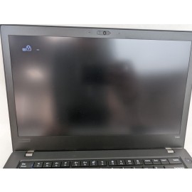 Lenovo Thinkpad T480 14" FHD i7-8650U 8GB 256GB SSD W10P - BIOS password