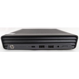 HP EliteDesk 800 G6 Mini PC Core i5-10500 3.1GHz 8GB 256GB SSD No WiFi W10P