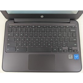 HP Chromebook 11 G4 11.6" Celeron N2840 2.16GHz 4GB 16GB V2W30UT Chrome OS U