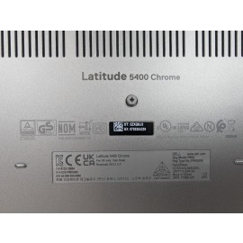 OEM Palmrest Keyboard Touchpad + Bottom for Dell Latitude 5400 Chromebook