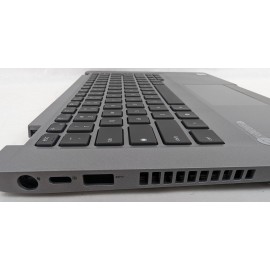OEM Palmrest Keyboard Touchpad + Bottom for Dell Latitude 5400 Chromebook