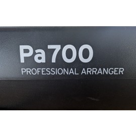 Korg Pa700 61 Key Professional Arranger