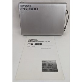 Roland PG-800 Synthesizer Programmer - Used 