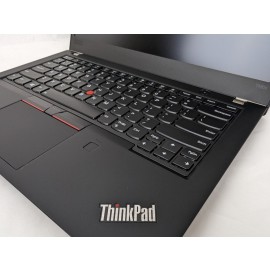 Lenovo Thinkpad T480s 14" FHD i5-8350U 1.7GHz 8GB 256GB SSD W10P Laptop U