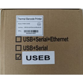 Thermal Barcode Printer RP80VI-USEB