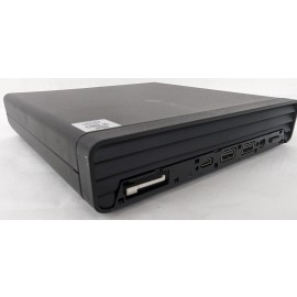 HP ProDesk 600 G6 Mini Desktop PC i5-10500T 16GB 256GB SSD No WiFi W10P - read