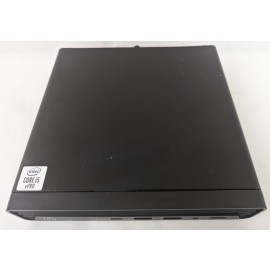 HP ProDesk 600 G6 Mini Desktop PC i5-10500T 16GB 256GB SSD No WiFi W10P
