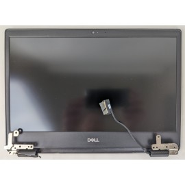 14" LCD Screen Assembly w/Web Cam Hinges for Dell Latitude 3400