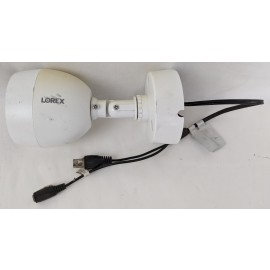 Lorex C883DA-Z Indoor Outdoor Deterrence 4K Security Camera