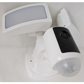 Feit LED 1080P HD Smart Flood Security Light Camera -  no hardware included
