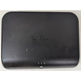 Lorex 8Ch DVR (only) D871A8B-Z with 2TB HDD - used