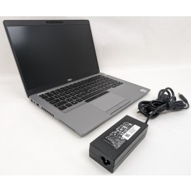 Dell Latitude 5411 14" FHD i7-10850H 16GB 256GB SSD W11P Laptop U