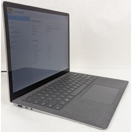 Microsoft Surface Laptop 3 1867 13.5" i5-1035G7 8GB 128GB No Operating system