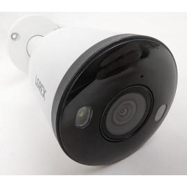 LOREX E893AB-Z 4K Ultra HD Smart Deterrence IP Camera U