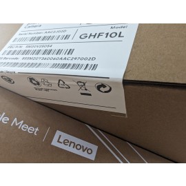 Lenovo Google Meet Room Kit i7-10510U 8GB 20YW000AUS - Charcoal