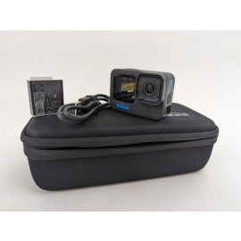 GoPro HERO11 Black Action Camera Bundle CHDCB-111-CN HERO 11 - no plastic Cover