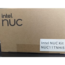 Intel NUC Kit BNUC11TNHi50000 NUC11TNHI5 i5-1135G7 Mini PC Barebone - NEW