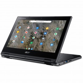 Acer Chromebook R721T-62ZQ 11.6" HD Touch AMD A4-9220C 4GB 32GB Chrome 2in1 