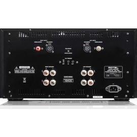 Rotel RB-1590 350W 2-Ch Stereo Power Amplifier Black