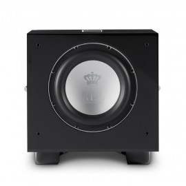 REL Acoustics S/510 Black 10" 500 watts Subwoofer - No Grille - U