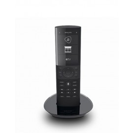 Savant Pro REM-1100-00 Black Touchscreen Single Room Universal Remote Control