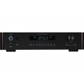 Rotel RC-1572 Stereo Preamplifier with Built-in DAC Bluetooth Black - OB